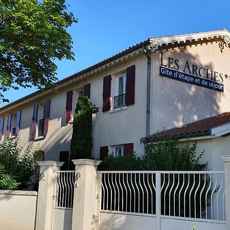 Gite Les Arches Saint-Andeol-le-Chateau Εξωτερικό φωτογραφία
