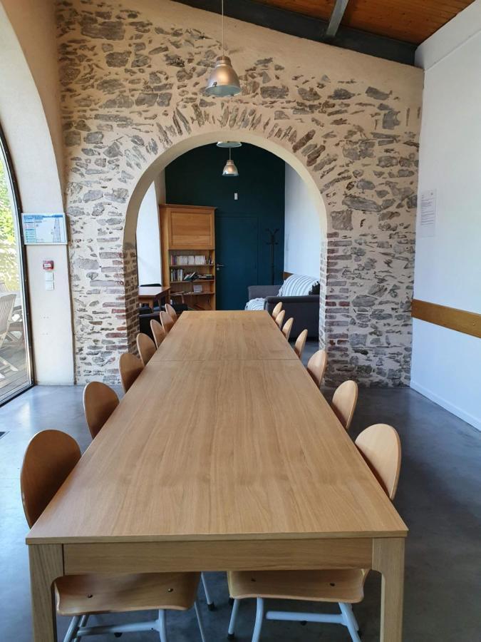 Gite Les Arches Saint-Andeol-le-Chateau Εξωτερικό φωτογραφία