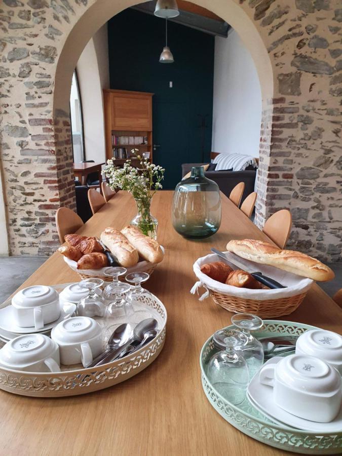 Gite Les Arches Saint-Andeol-le-Chateau Εξωτερικό φωτογραφία